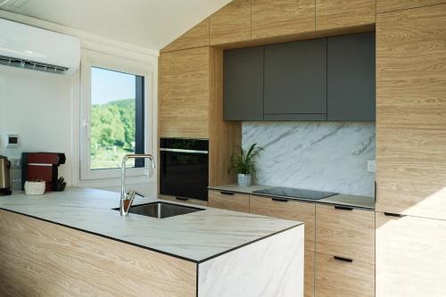 Wildenranna House | Designer Ferienhaus für Paare & Familien I Natur Pur & Sternenhimmel inklusive!