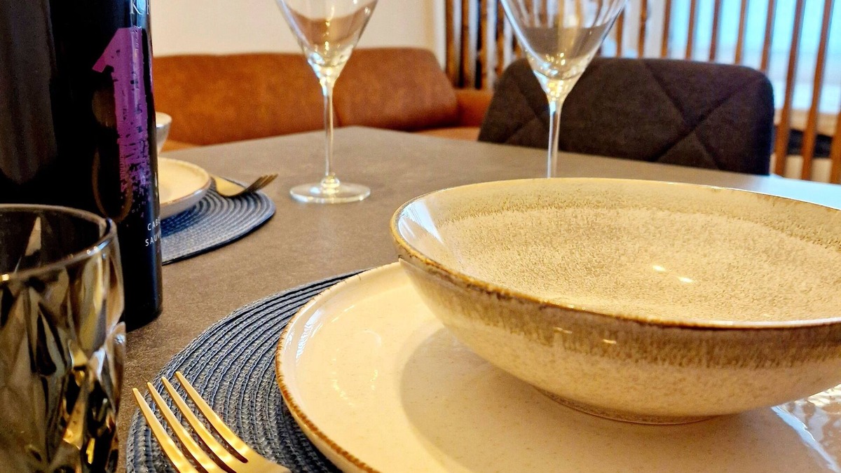 Koprivnica Apartment | Designer-furnished Studio Apartment for a single person or a couple.