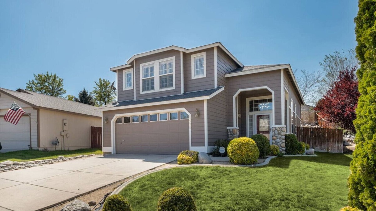 Northwest Reno House | Designer Home conveniently located in Reno, NV