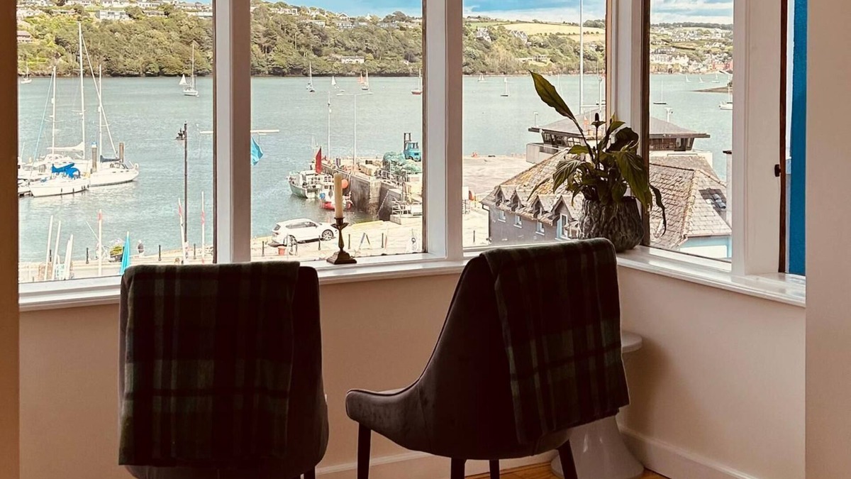 Kinsale House | Designer Kinsale home with harbour views