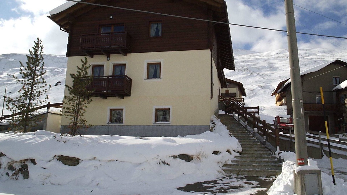 Sant'Anna Apartment | Designer Luxury Chalet Apartment in Livigno