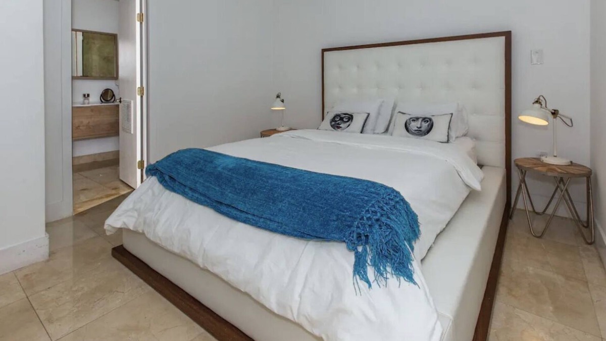 Granada Apartment | Designer Mediterranean guest house