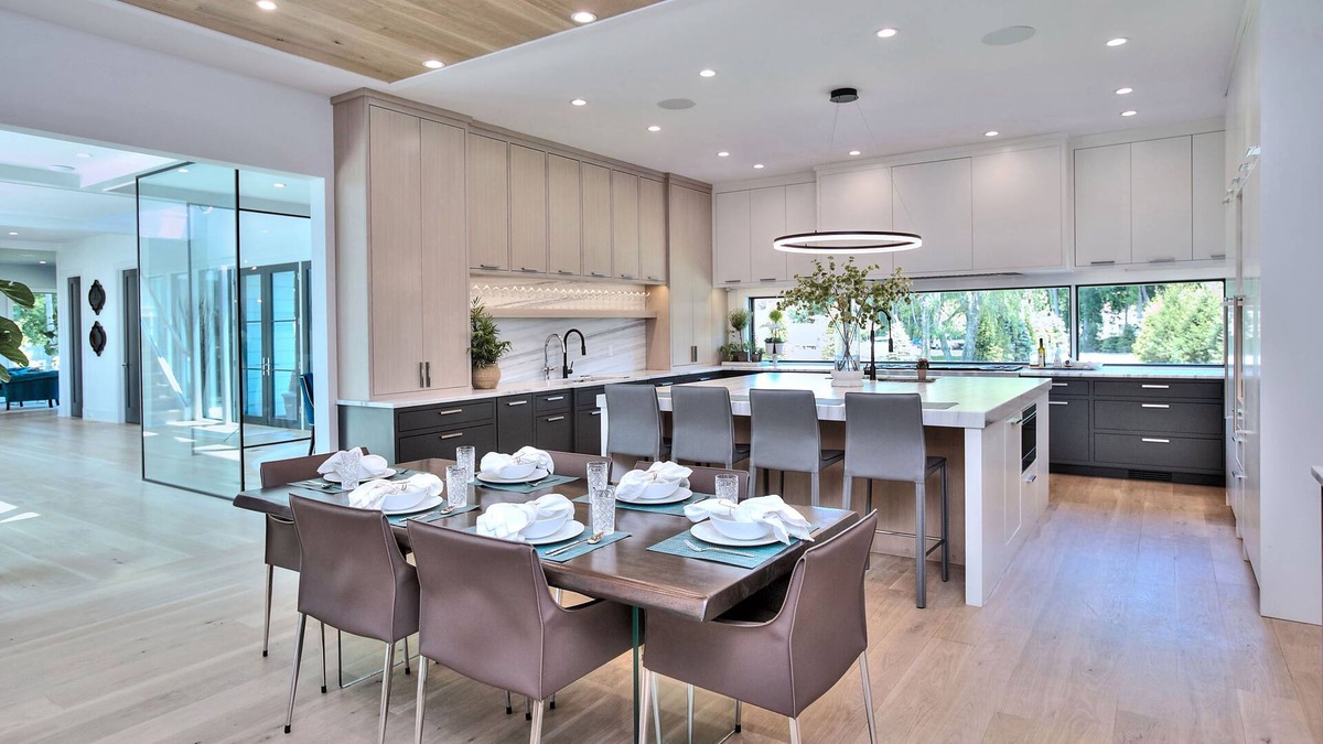 Westport House | Designer Modern Westport Estate