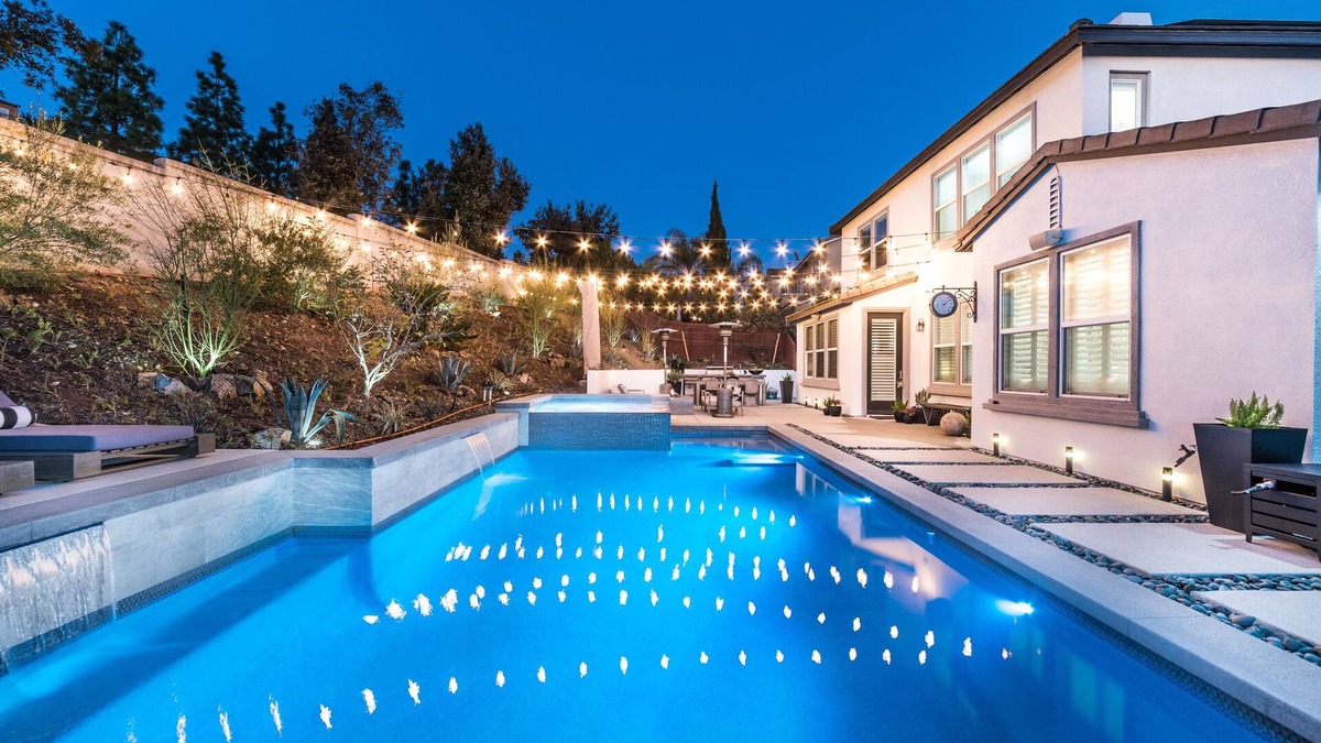 San Elijo Hills House | Designer Oasis Home with Pool & Spa - 5 Bedrooms