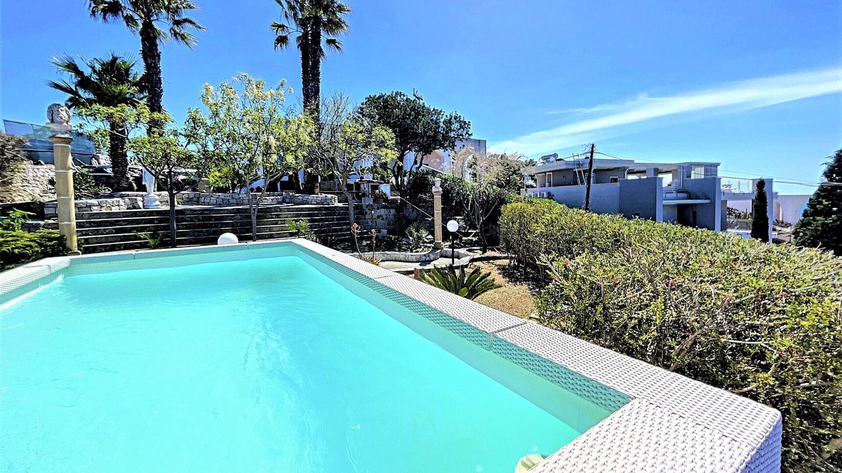 Torre Vado Ski Chalet | Designer pool house within walking distance of the sea