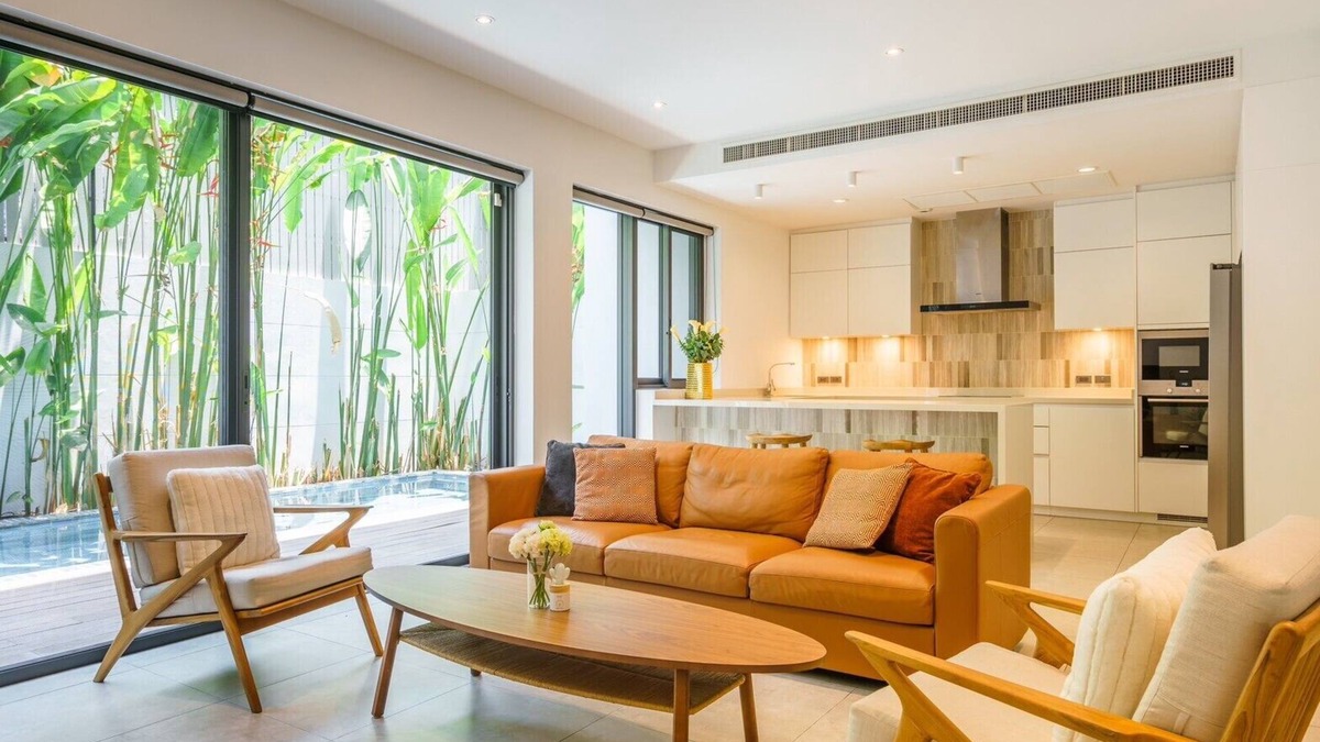 Sukhumvit Villa | Designer Pool Villa in Ekkamai