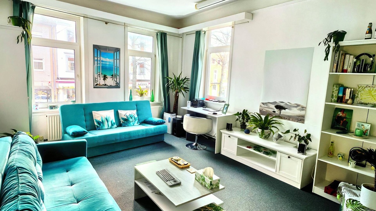 Innenstadt Apartment | ❤️Designer's Retreat incl. Extras❤️