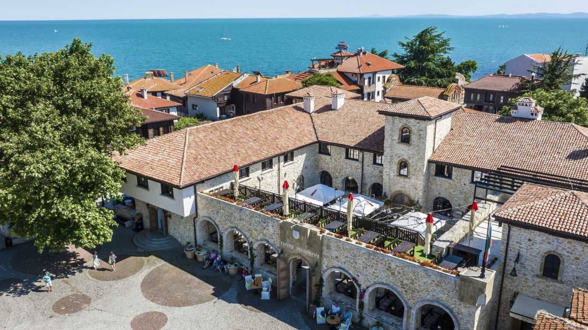 Nessebar Old Town Other | Designer studio Castro mesembria Boutique