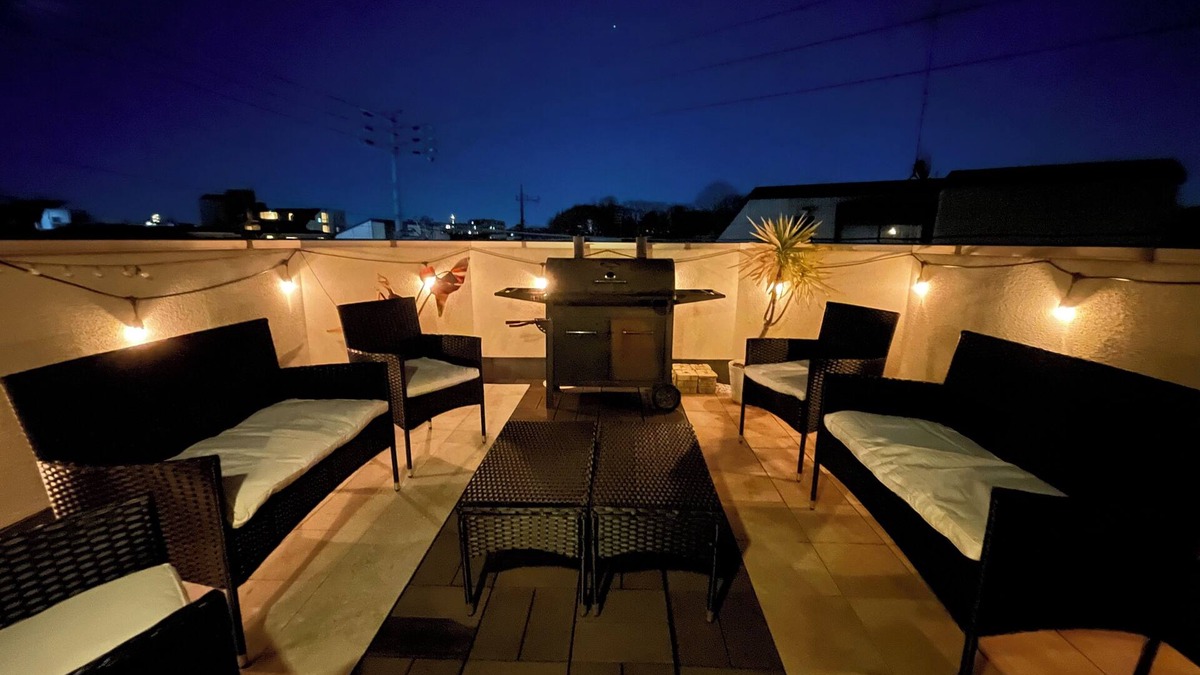 Itabashi House | Designer Villa in Tokyo