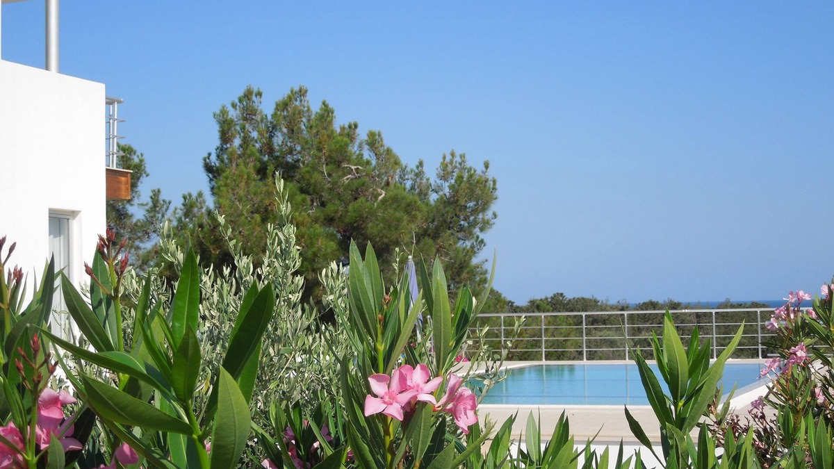 Esentepe Villa | Designer villa, peaceful location by sea, near golf course. New: WIFI for free