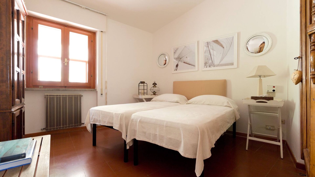 Punta Ala House | Designer villa with splendid bay view of Punta Ala, two terraces and garden.