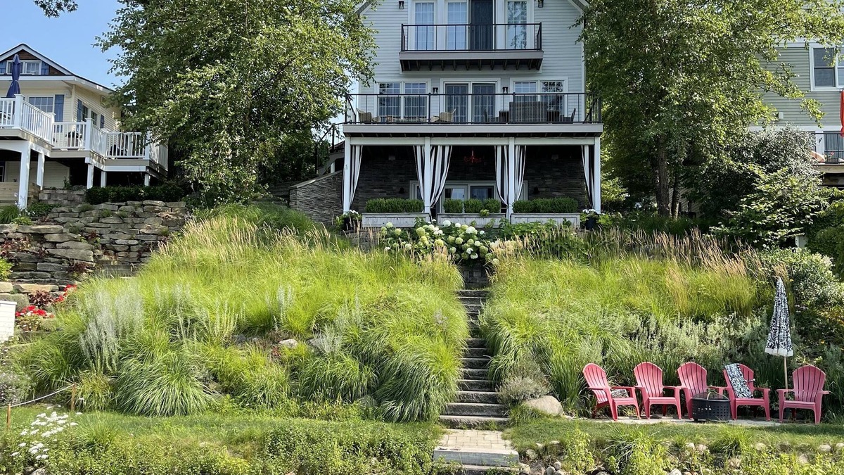 Gregory House | Designers Home on All Sports North Lake Near Ann Arbor