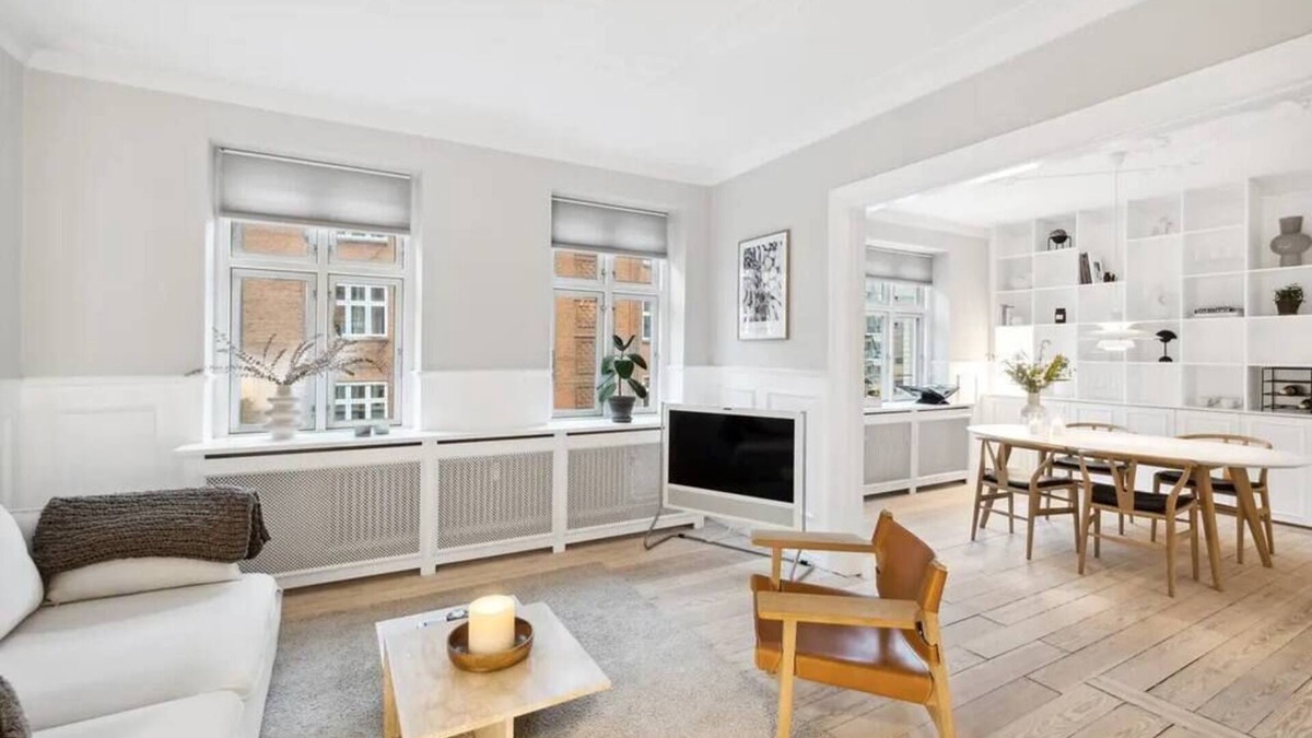 Indre by Apartment | Designers nest perfectly located