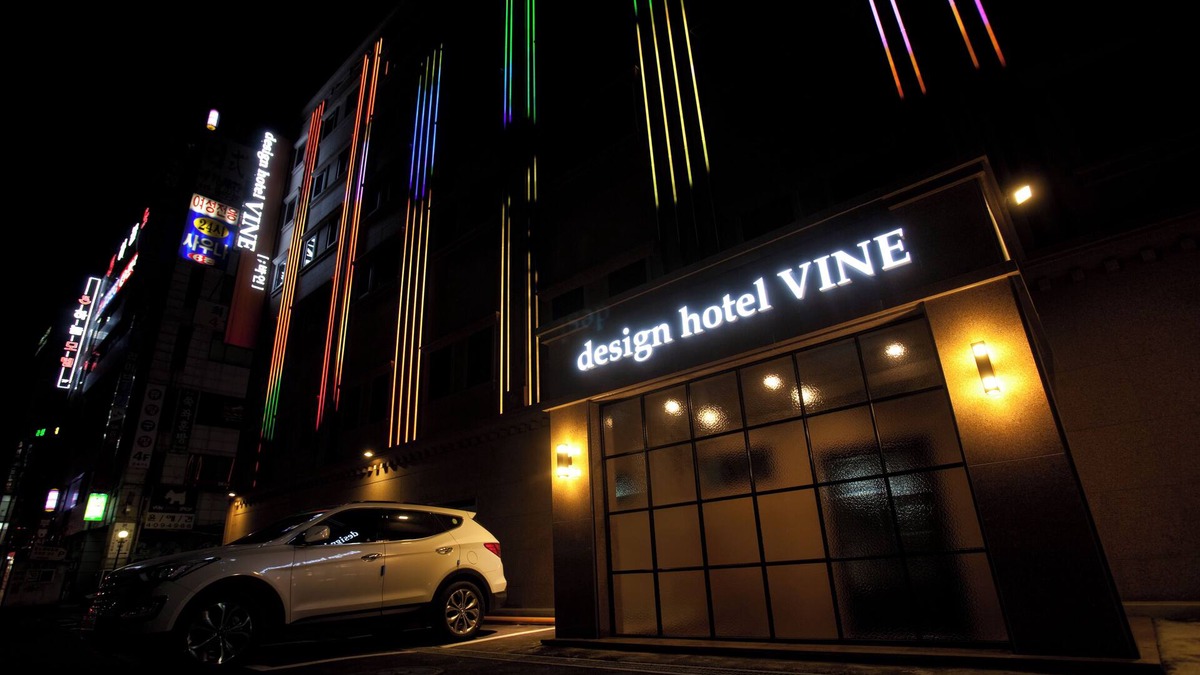 Suwon Hotel | Desing Hotel Vine