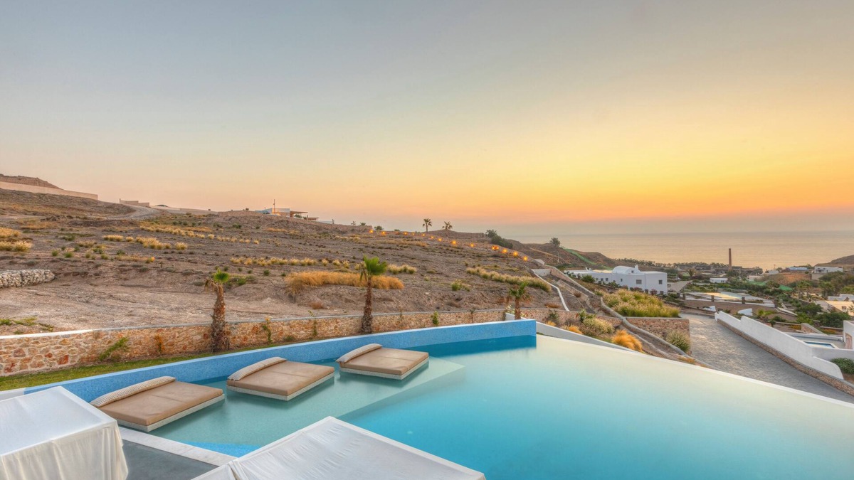 Exo Gialos Hotel | Desiterra Resort & Spa