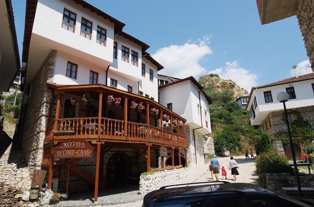 Melnik Hotel | Despot Slav Hotel & Restaurant