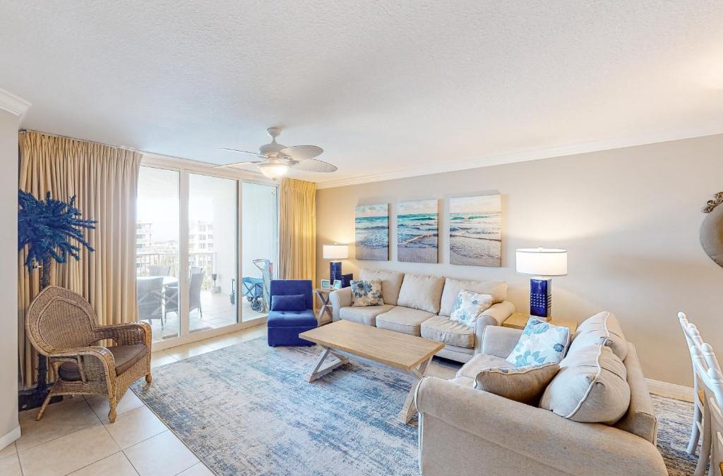 Fort Walton Beach Apartment | Destin West Resort - Bayside Heron 605