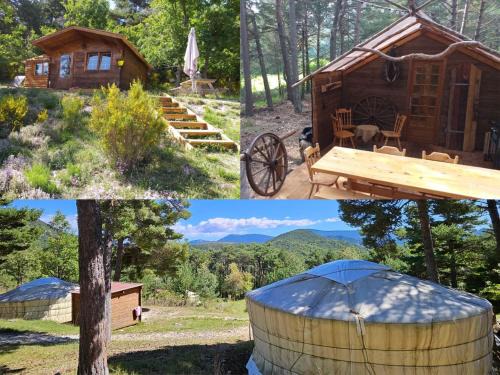 Eoulx Cabin | Destination Ailleurs