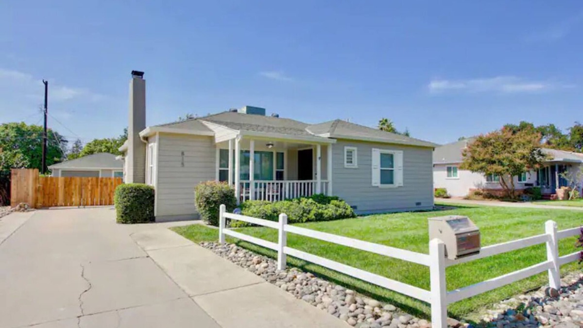 Lodi House | Destination Downtown Lodi