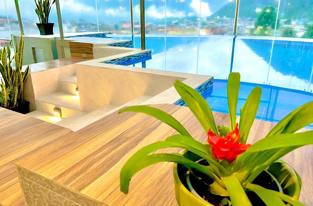 Banos de Agua Santa Hotel | Destiny Hotel