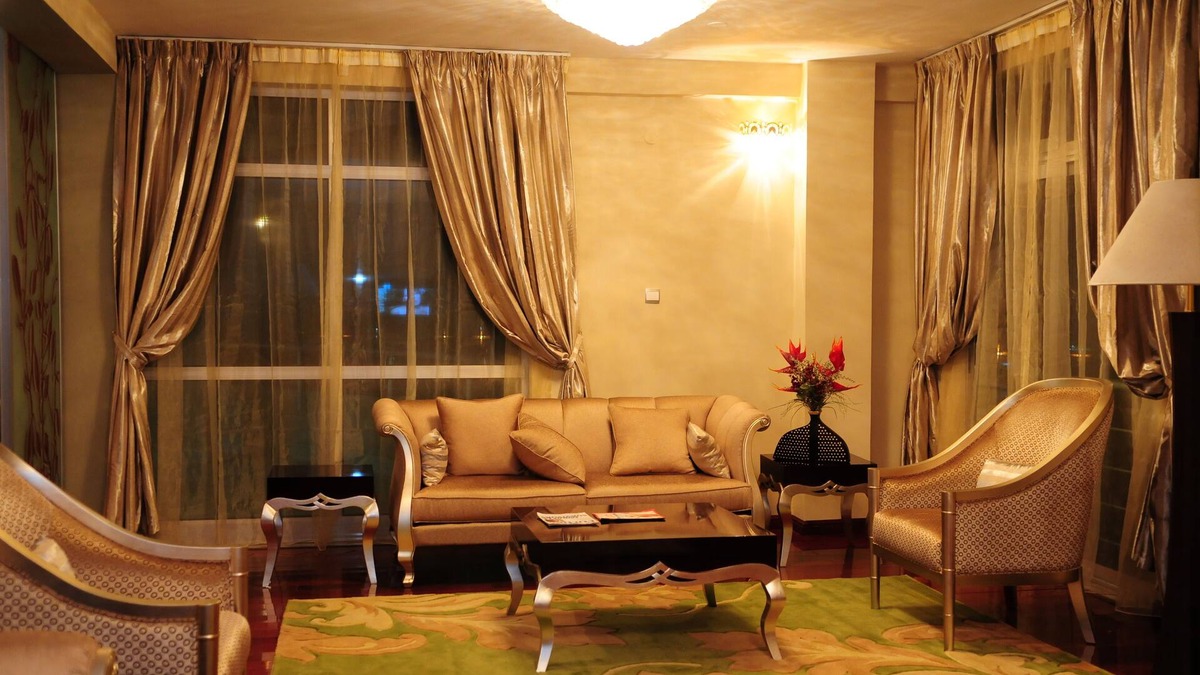 Nifas Silk-Lafto Hotel | Desty Hotel