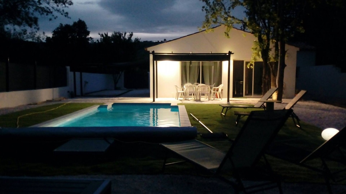 Sainte-Anastasie-sur-Issole House | Detached house in Provence verte, near the village center