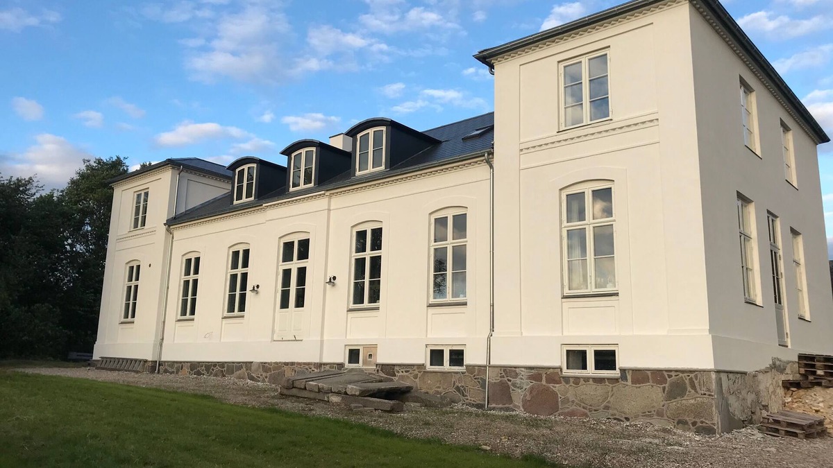 Haslev Apartment | Det Gamle Apothek Apartments