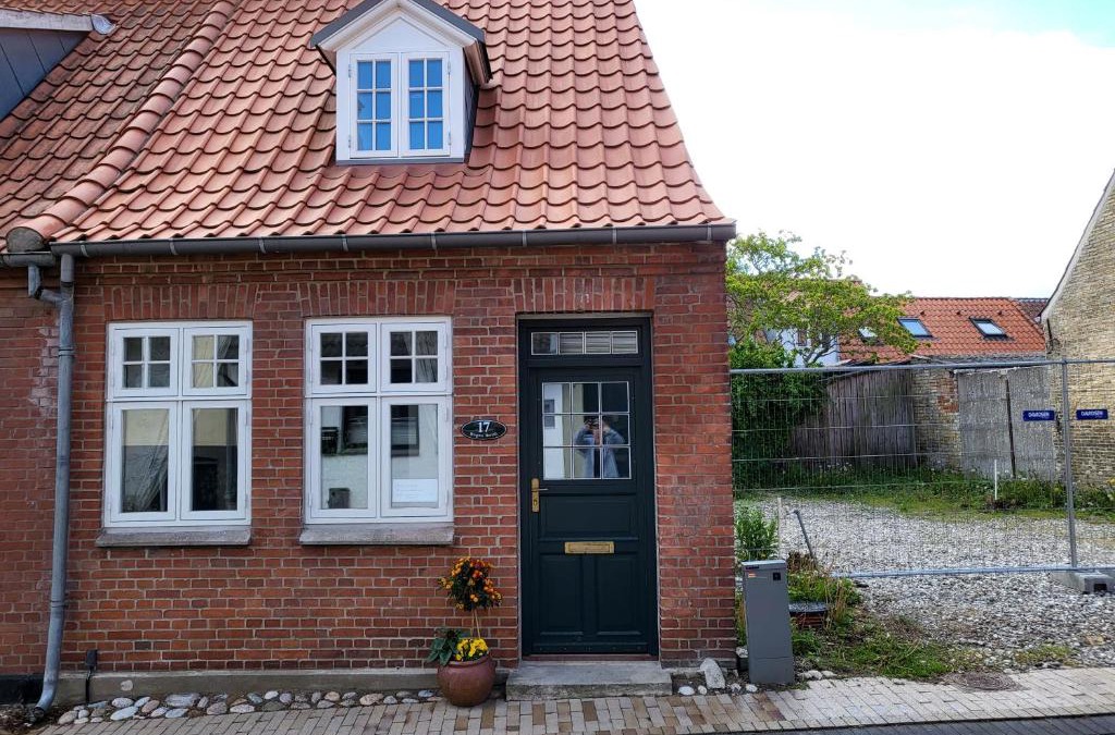 Middelfart House | Det lille hus