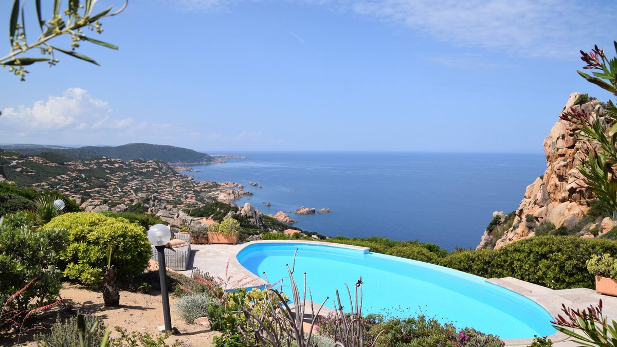 Costa Paradiso House | Detached villa, 3 bedrooms, private pool & breathtaking sea views