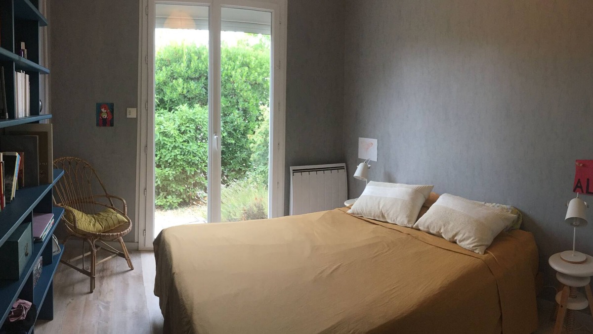Saint-Sebastien-sur-Loire House | Detached house 10 minutes from Nantes