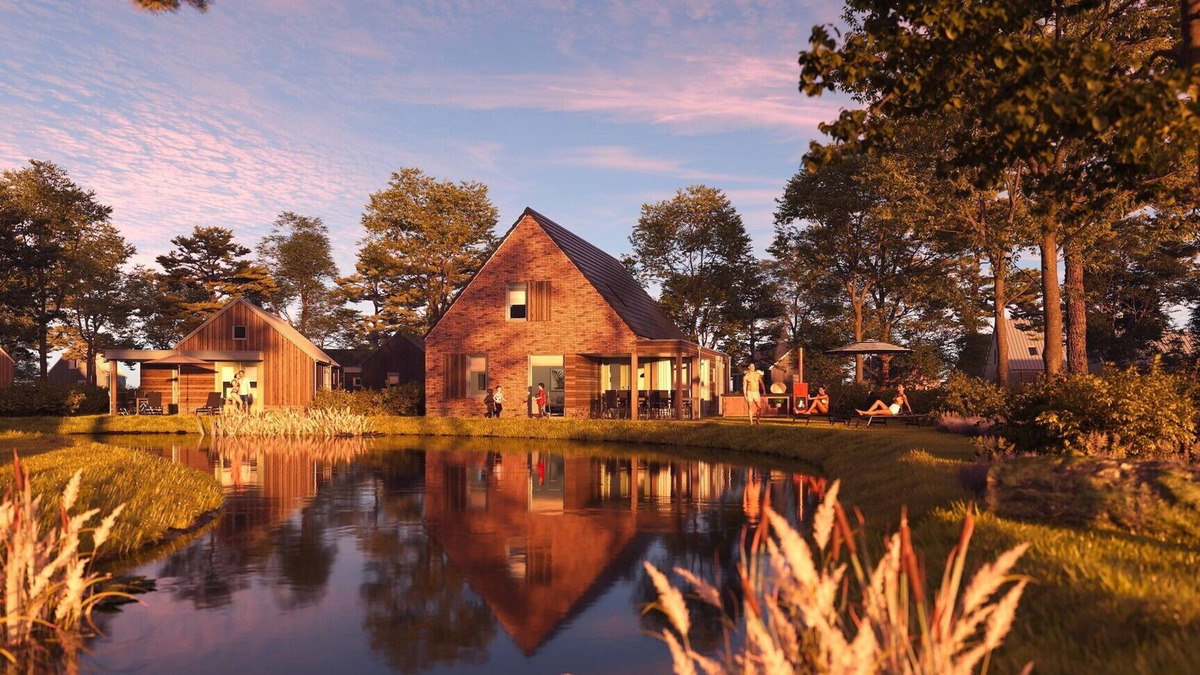 Gasselte House | Detached 10-person accommodation