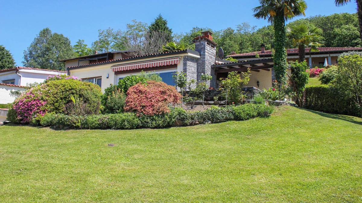 Betulla House | Detached 3½-room house with garden in quiet and sunny panoramic position