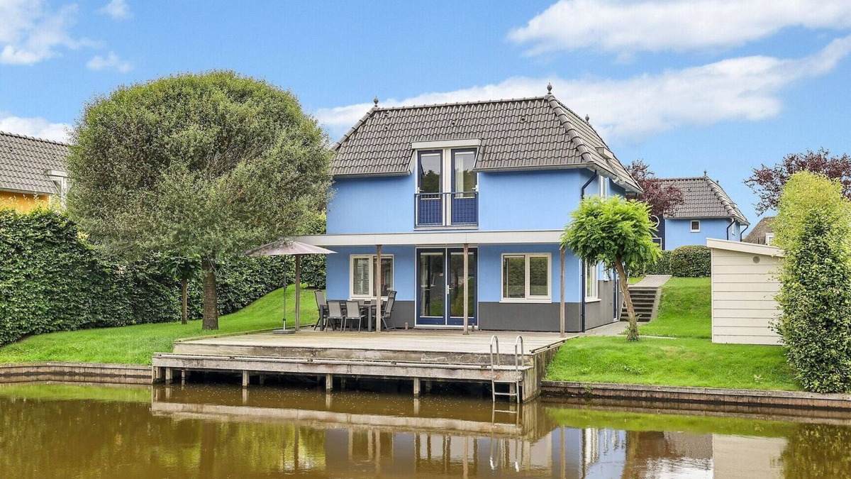 Midlaren Cottage | Detached 4-person bungalow