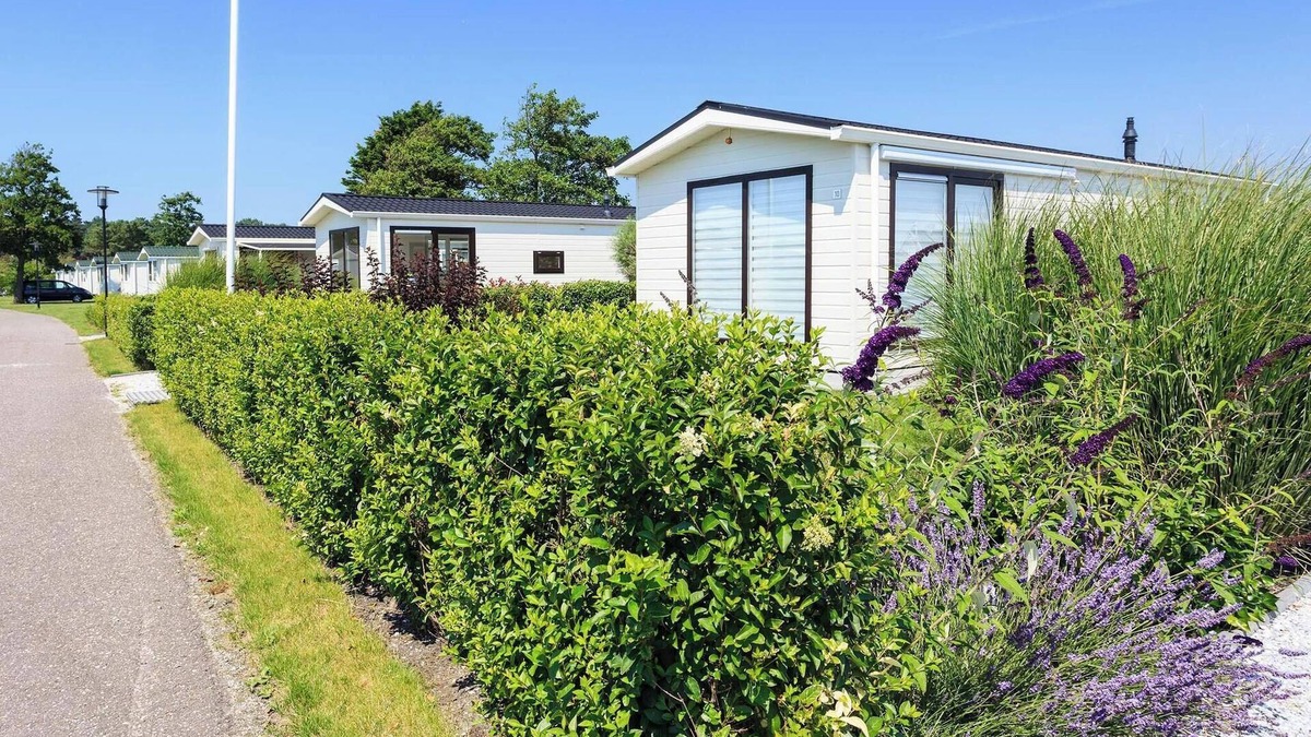 Municipality of Noordwijk House | Detached 4-person holiday home a short distance from the sea.