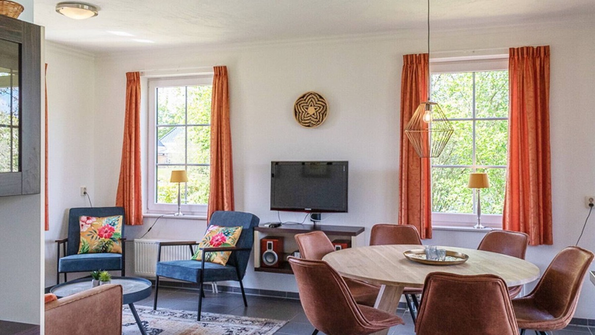 Vlagtwedde Cottage | Detached 6-person bungalow
