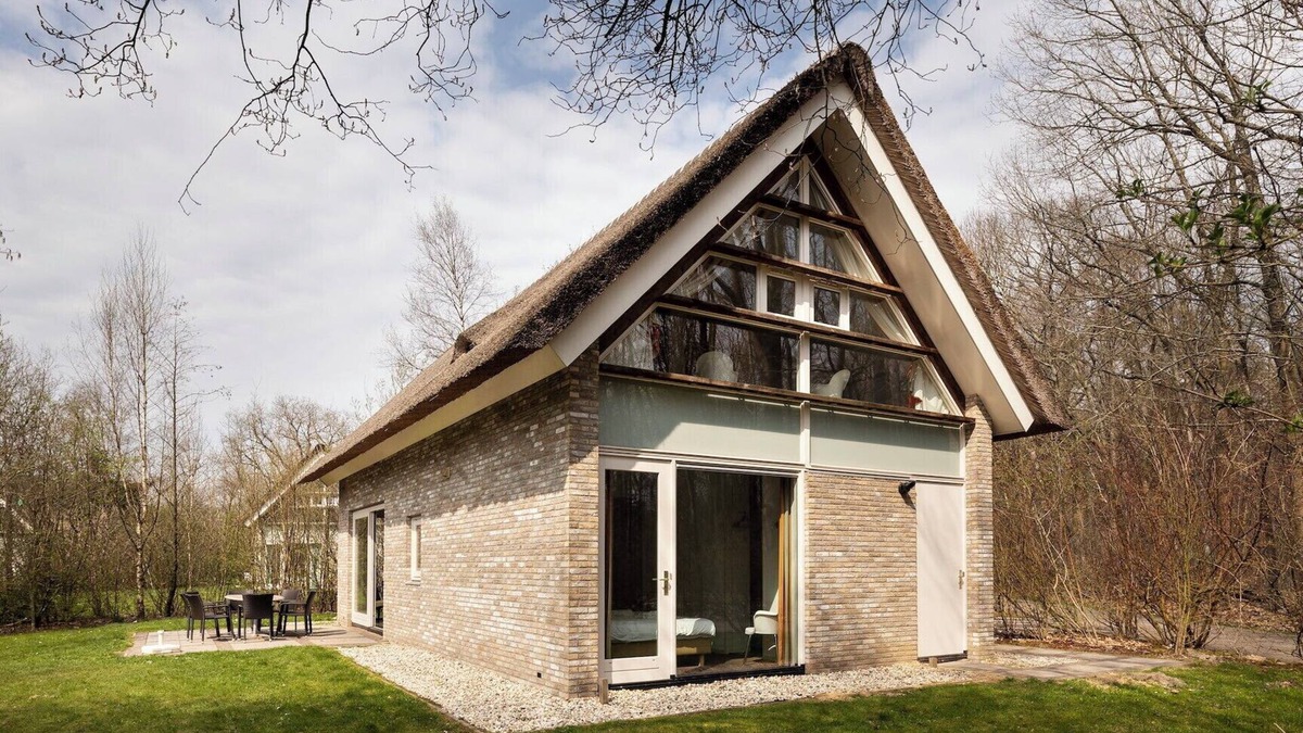 Ruinen Villa | Detached 8-person villa