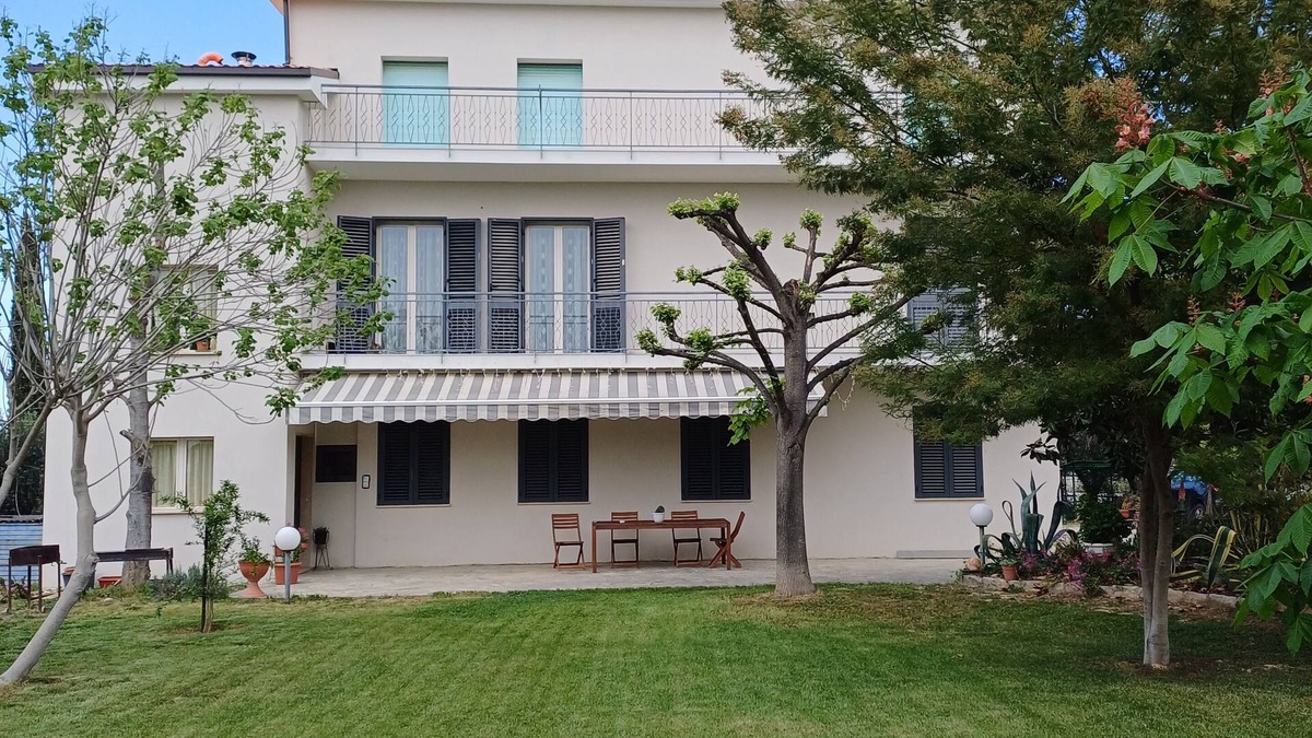 Colonnella Apartment | Detached apartment in a very quiet area, with garden available