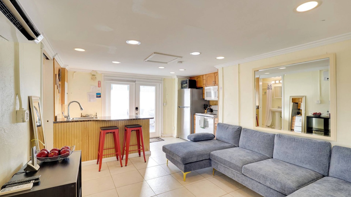 Downtown Fort Lauderdale Apartment | Detached Backyard Studio in Fort Lauderdale!