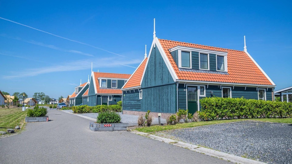 West-Graftdijk House | Detached bungalow with 3 bedrooms and 2 bathrooms