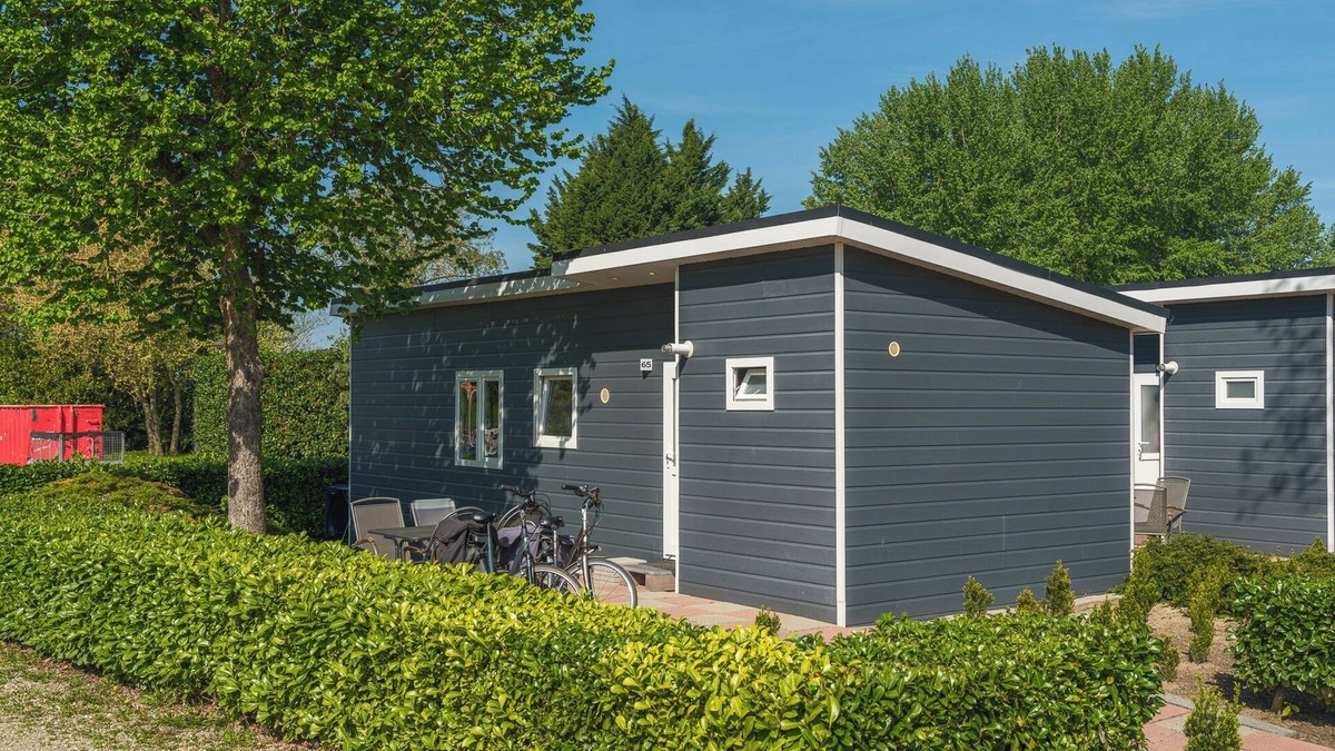 Terwolde House | Detached chalet for 4 people, fully equipped.