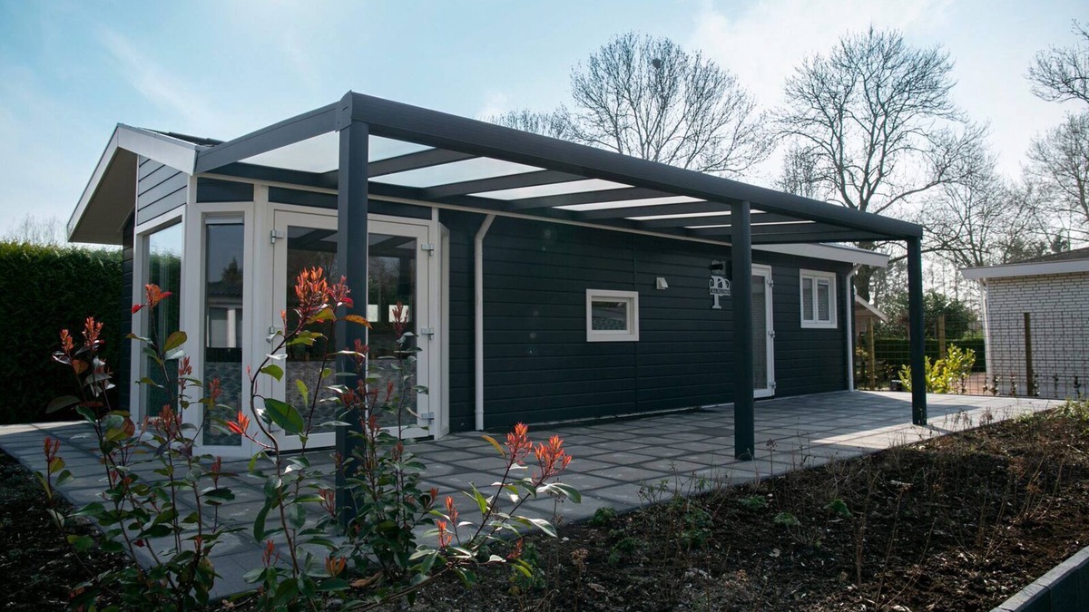 Terwolde House | Detached chalet for 4 people, fully equipped.