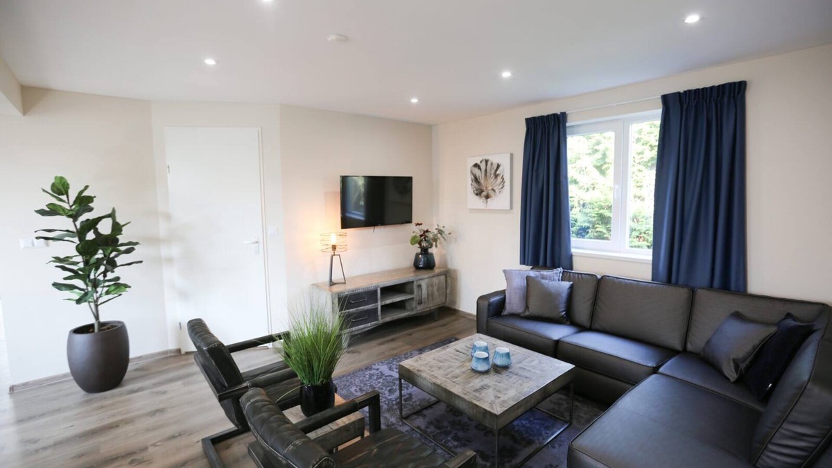 Terwolde House | Detached chalet for 6 people, fully equipped.