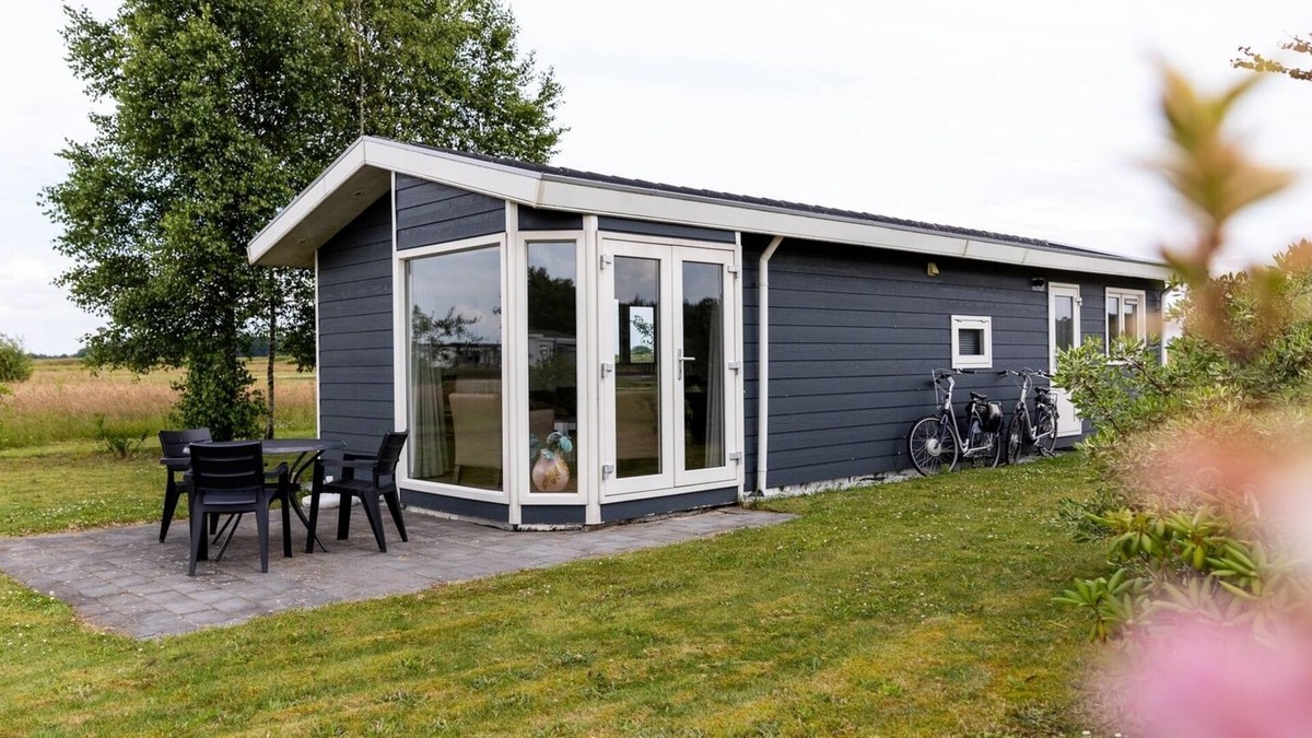 Schoonloo House | Detached chalet for 4 people, fully equipped.