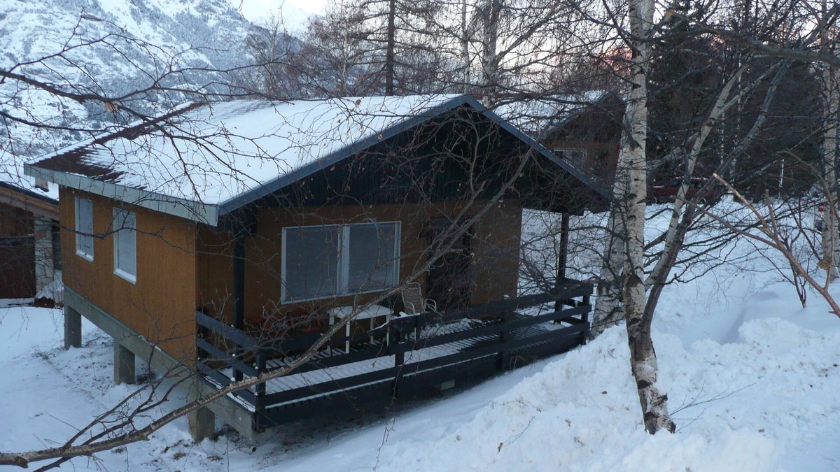 Villarodin-Bourget Ski Chalet | Detached chalet on the slopes and near the village, for winter sports & summer holidays