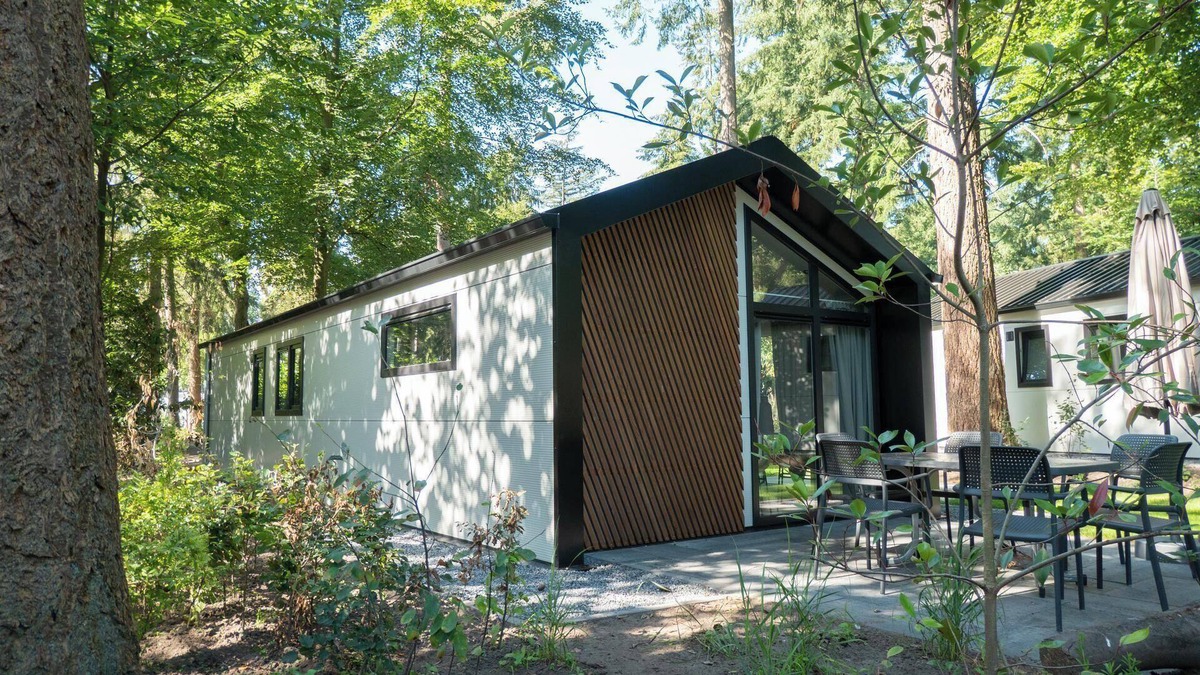 Maarn House | Detached chalet with 2 bedrooms and 1 bathroom