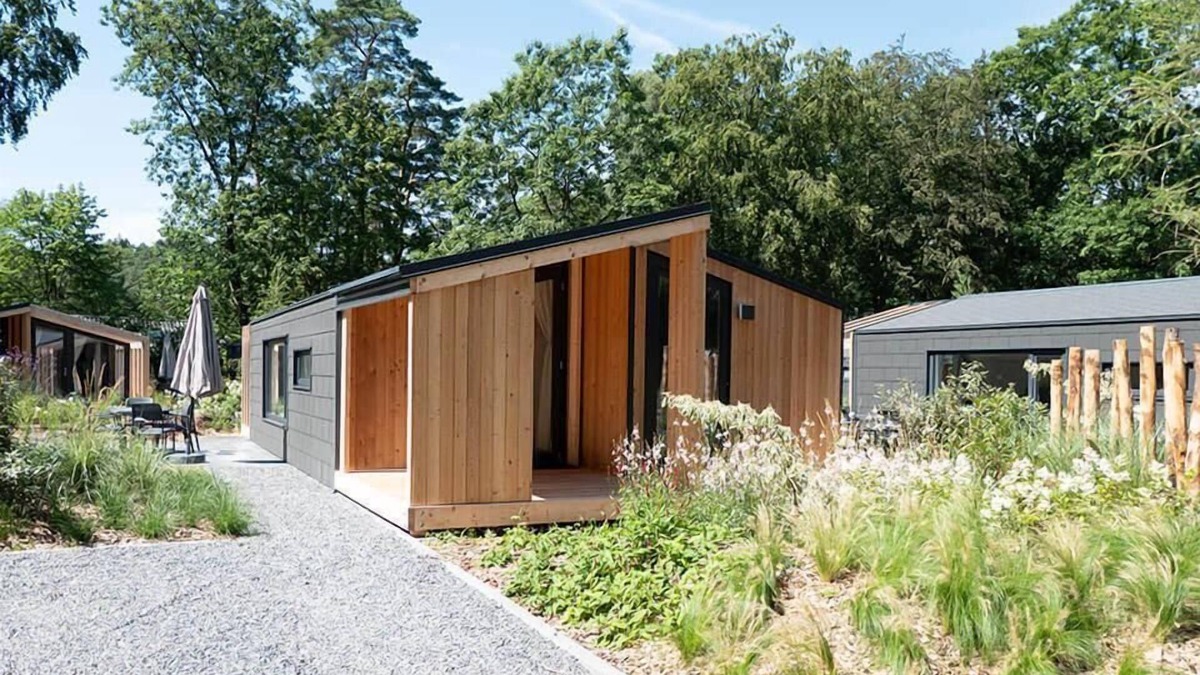 Maarn House | Detached chalet with 2 bedrooms and 1 bathroom