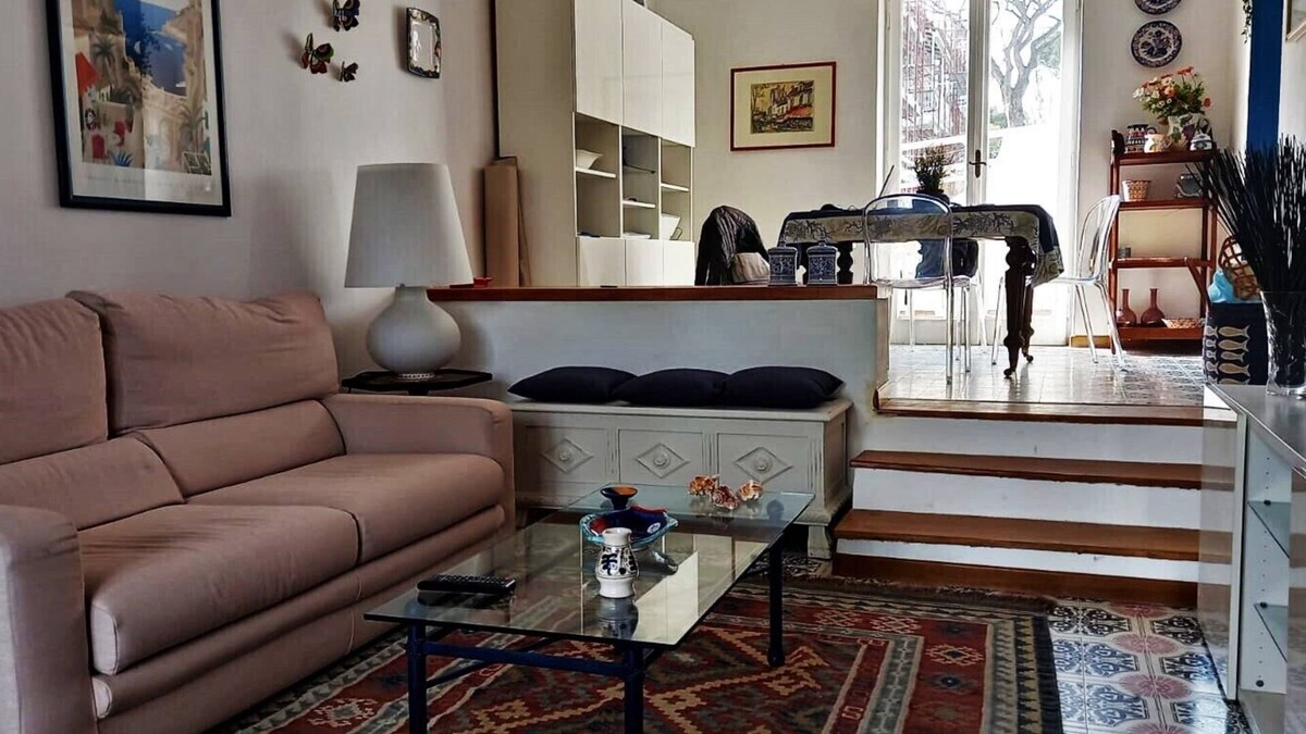 Ischia Porto House | Detached cottage