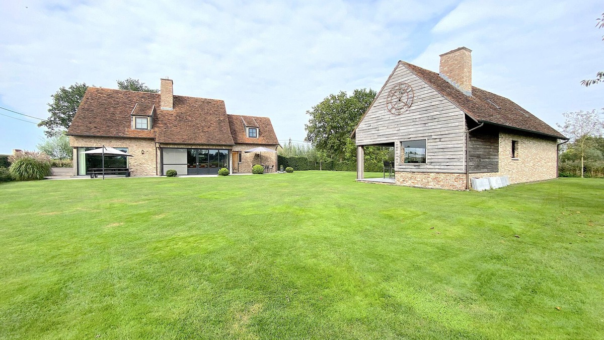 Maldegem House | Detached country house with wellness