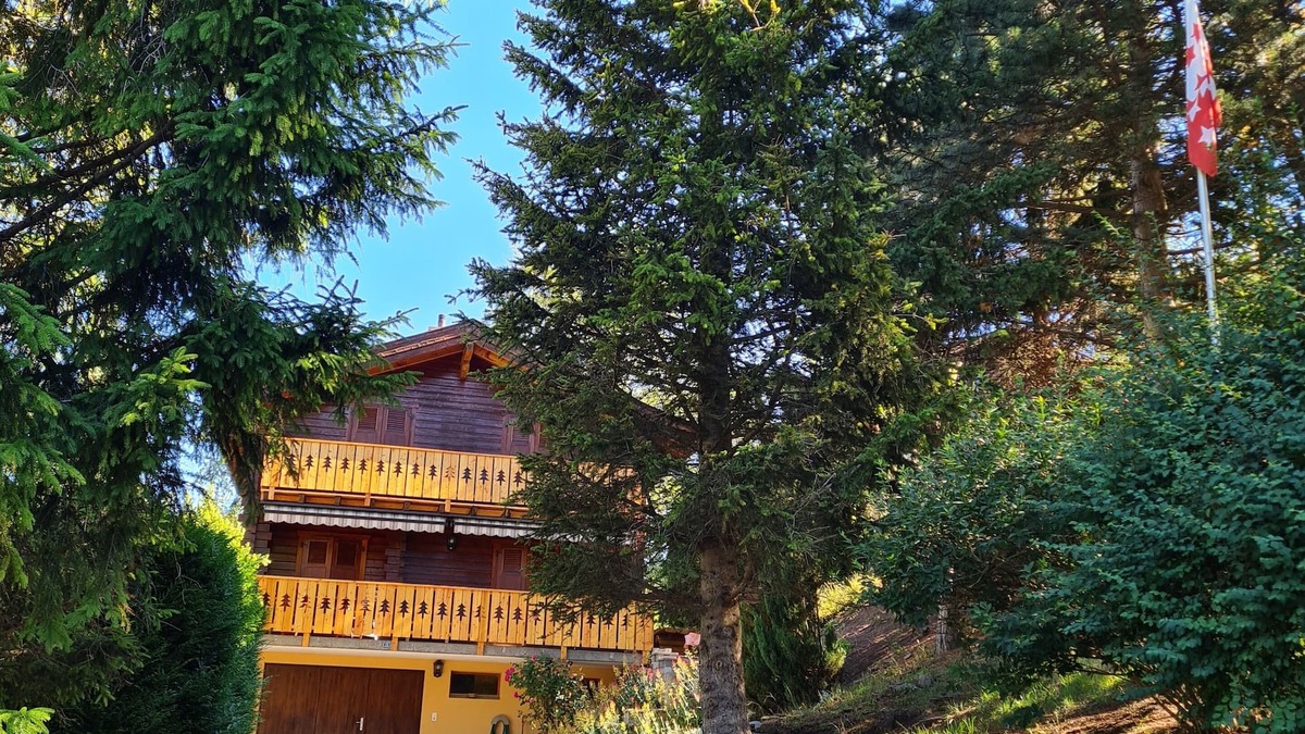 Orsieres Ski Chalet | Detached family chalet Pays du St-Bernard, Valais, Switzerland,