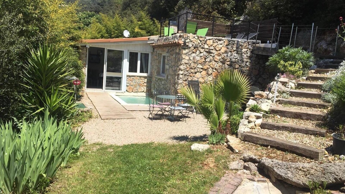 Peille Villa | Detached villa
